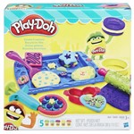 Ficha técnica e caractérísticas do produto Massinha Play-Doh Biscoitos Divertidos - Hasbro