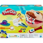Ficha técnica e caractérísticas do produto Massinha Play-doh Brincando De Dentista B5520 Hasbro
