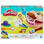 Ficha técnica e caractérísticas do produto Massinha Play Doh Brincando de Dentista B5520 - Hasbro