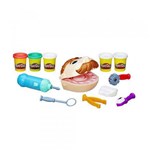Ficha técnica e caractérísticas do produto Massinha Play-Doh - Brincando de Dentista - Hasbro