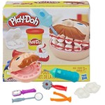 Ficha técnica e caractérísticas do produto Massinha Play Doh Brincando De Dentista Hasbro