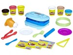 Ficha técnica e caractérísticas do produto Massinha Play-Doh Café da Manhã Hasbro - com Acessórios