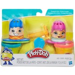 Ficha técnica e caractérísticas do produto Massinha Play-Doh - Cortes Divertidos - HASBRO