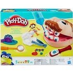 Ficha técnica e caractérísticas do produto Massinha Play-Doh Dentista Hasbro B5520
