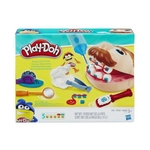 Ficha técnica e caractérísticas do produto Massinha Play-doh Dentista - Hasbro