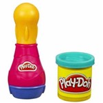 Massinha Play-doh - Ferramentas - Dial´n Stamper - Hasbro