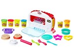 Massinha Play-Doh Kitchen Creations Forno Mágico - Hasbro com Acessórios