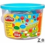 Ficha técnica e caractérísticas do produto Massinha Play Doh Mini Balde - 23414 Hasbro