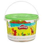 Ficha técnica e caractérísticas do produto Massinha Play-Doh - Mini Balde Animais - Hasbro Massinha Play-Doh - Mini Balde Praia - Hasbro