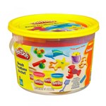 Ficha técnica e caractérísticas do produto Massinha Play-Doh - Mini Balde Praia - Hasbro - Hasbro