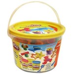 Ficha técnica e caractérísticas do produto Massinha Play-Doh - Mini Balde Praia - Hasbro