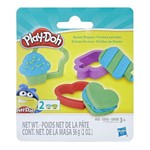 Ficha técnica e caractérísticas do produto Massinha Play-Doh Moldes Diversos - Hasbro