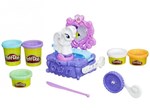 Massinha Play-Doh My Little Pony Rarity - Penteadeira e Estilo Hasbro com Acessórios