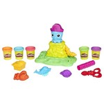 Ficha técnica e caractérísticas do produto Massinha Play-doh - Polvo Divertido