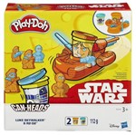 Ficha técnica e caractérísticas do produto Massinha Play-Doh Star Wars - Hasbro