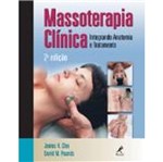 Ficha técnica e caractérísticas do produto Massoterapia Clinica - Manole