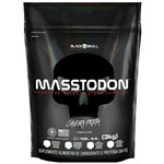 Ficha técnica e caractérísticas do produto Masstodon Chocolate Refil 3kg - Black Skull