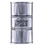 Ficha técnica e caractérísticas do produto Master Essence Platinum New Brand - Perfume Masculino Eau de Toilette 100ml