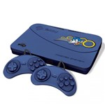 Ficha técnica e caractérísticas do produto Master System Evolution Blue com 132 Jogos na Memória Tectoy