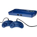 Ficha técnica e caractérísticas do produto Master System Evolution Tectoy com 132 Jogos na Memória - Tec Toy