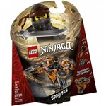 Ficha técnica e caractérísticas do produto Masters Of Spinjitzu Cole, Lego Ninjago