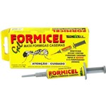 Ficha técnica e caractérísticas do produto Mata Formigas Formicel Gel - 10g - Tecnocell
