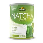 Ficha técnica e caractérísticas do produto Matcha Verde - 150g - Limão - Sunflower