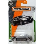 Ficha técnica e caractérísticas do produto Matchbox 15. Chrysler 300 Fhg90