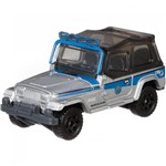 Ficha técnica e caractérísticas do produto Matchbox - 93 Jeep Wrangler 9 - Jurassic World - FMX10