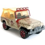 Ficha técnica e caractérísticas do produto Matchbox - '93 Jeep Wrangler #12 - Jurassic World - GDN87