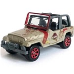 Ficha técnica e caractérísticas do produto Matchbox - '93 Jeep Wrangler #29 - Jurassic World - FMX24