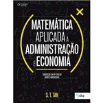 Ficha técnica e caractérísticas do produto Matematica Aplicada a Administracao e Economia Tan