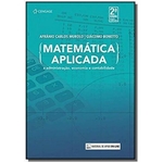 Ficha técnica e caractérísticas do produto Matematica Aplicada A Administracao, Economia E Co