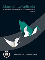 Ficha técnica e caractérísticas do produto Matemática Aplicada: Economia, Administração e Contabilidade