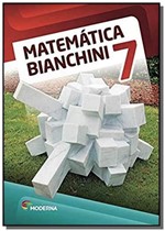 Ficha técnica e caractérísticas do produto Matematica Bianchini - 7o Ano - Moderna - Didaticos