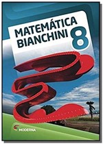 Ficha técnica e caractérísticas do produto Matematica Bianchini - 8o Ano - Moderna - Didaticos
