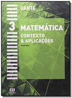 Ficha técnica e caractérísticas do produto Matematica: Contextos e Aplicacoes - Vol.3