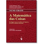 Ficha técnica e caractérísticas do produto Matematica das Coisas, a