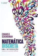 Ficha técnica e caractérísticas do produto Matematica Discreta - Cengage