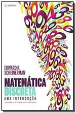 Ficha técnica e caractérísticas do produto Matemática Discreta: uma Introdução