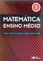Ficha técnica e caractérísticas do produto Matemática - Ensino Médio - Volume 1 - Saraiva
