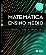 Ficha técnica e caractérísticas do produto Matemática - Ensino Médio - Volume 3 - Saraiva