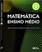 Ficha técnica e caractérísticas do produto Matemática - Ensino Médio - Volume 2 - Saraiva