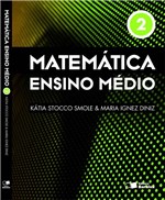 Ficha técnica e caractérísticas do produto Matemática. Ensino Médio - Volume 2 - Saraiva