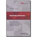 Ficha técnica e caractérísticas do produto Matemática Financeira - 01ed/18
