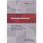 Ficha técnica e caractérísticas do produto Matematica Financeira - 01ed/18