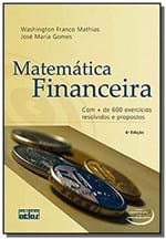 Ficha técnica e caractérísticas do produto Matematica Financeira 14