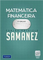 Ficha técnica e caractérísticas do produto Matemática Financeira - 5ª Ed. 2010 - Pearson Universidades