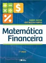 Ficha técnica e caractérísticas do produto Matematica Financeira - 7º Ed