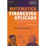 Ficha técnica e caractérísticas do produto Matematica Financeira Aplicada - 04Ed/15